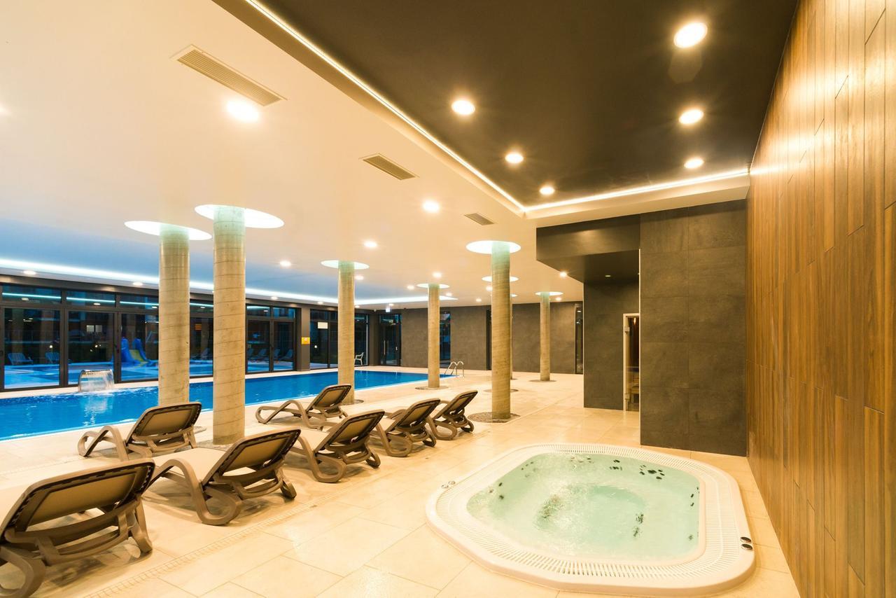 Apartament Z Wellness Polanki Park Колобжег Экстерьер фото
